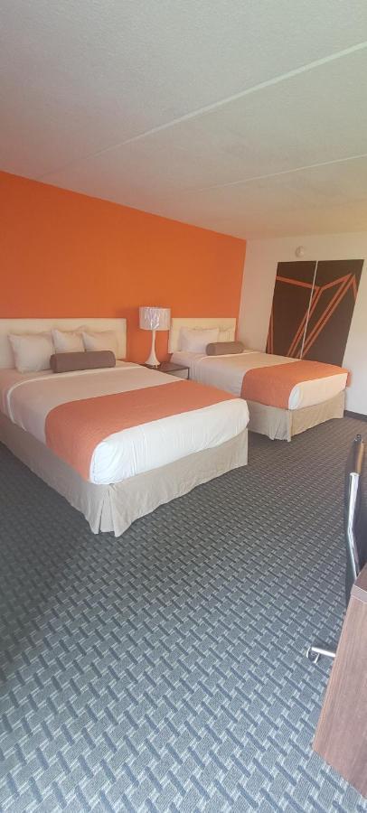 Howard Johnson By Wyndham نيوبورج المظهر الخارجي الصورة