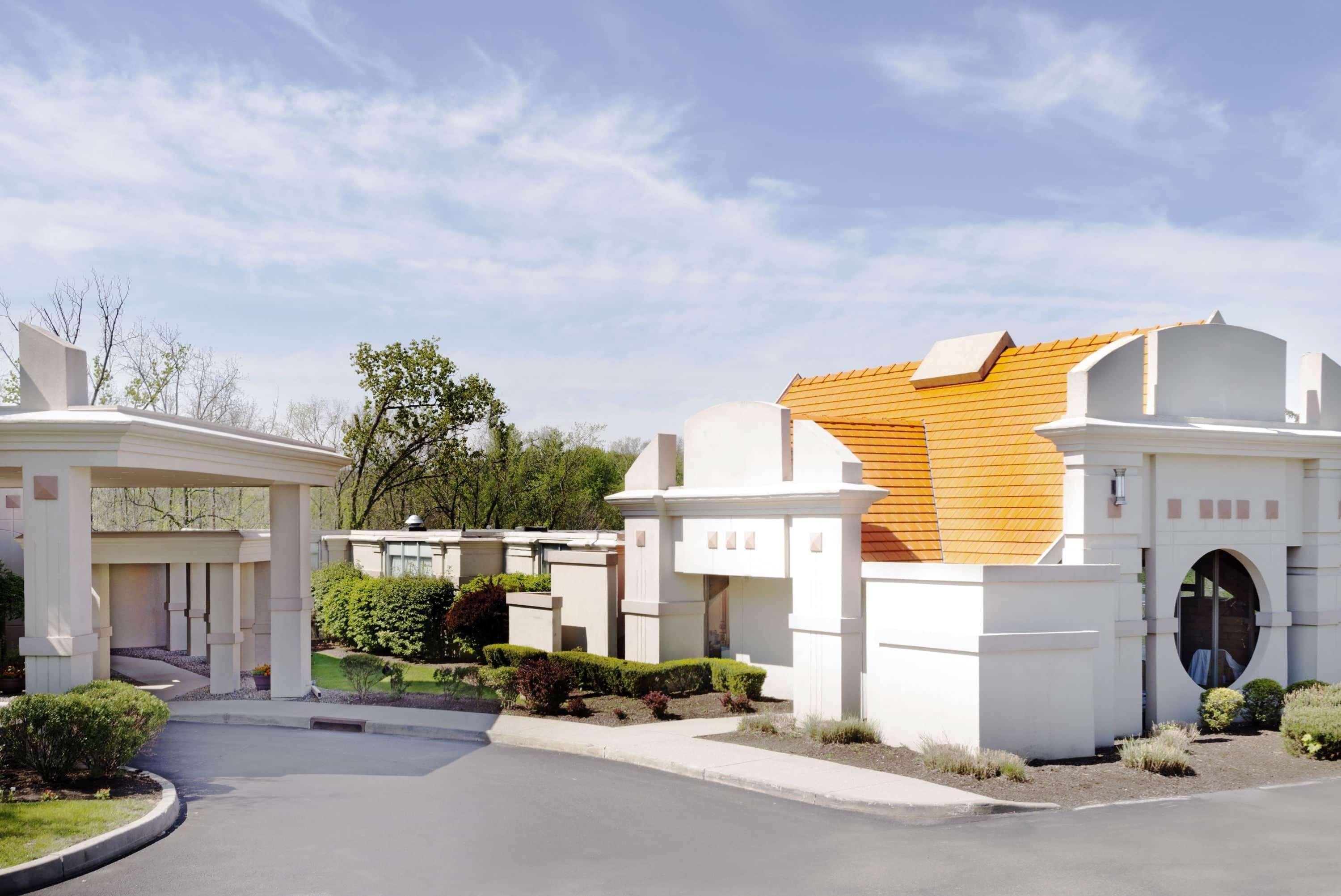 Howard Johnson By Wyndham نيوبورج المظهر الخارجي الصورة