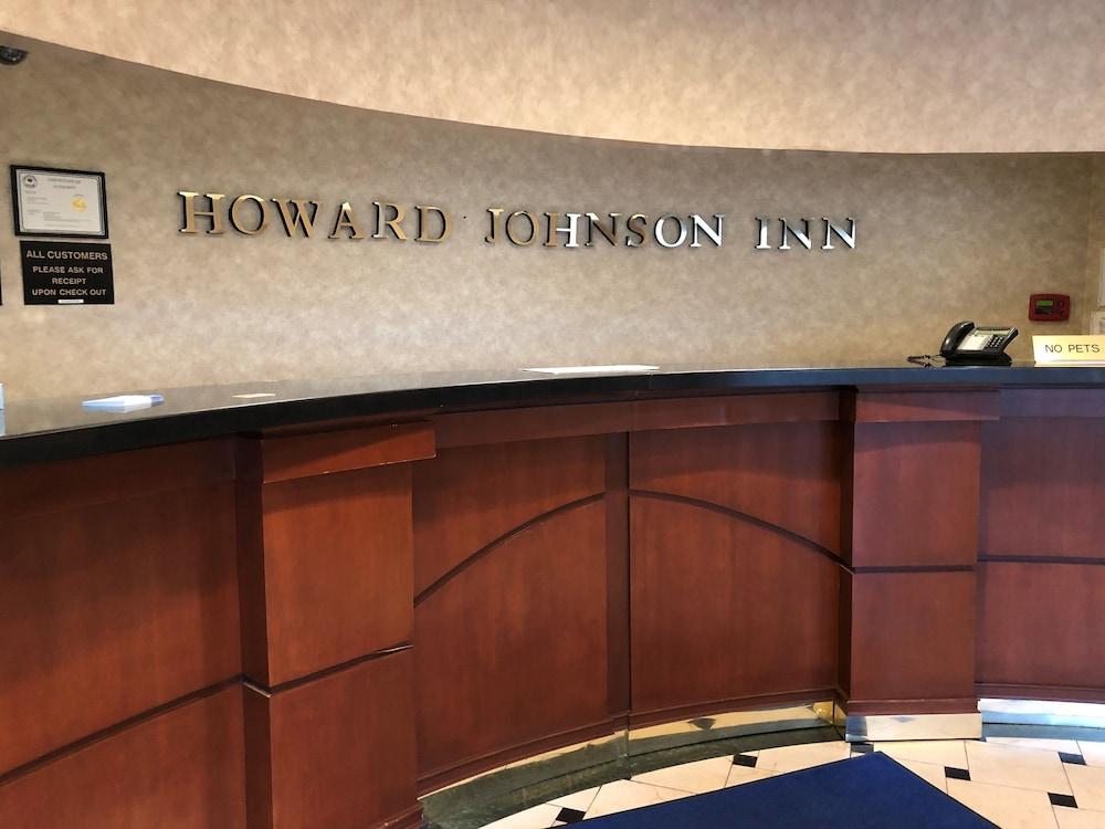 Howard Johnson By Wyndham نيوبورج المظهر الخارجي الصورة