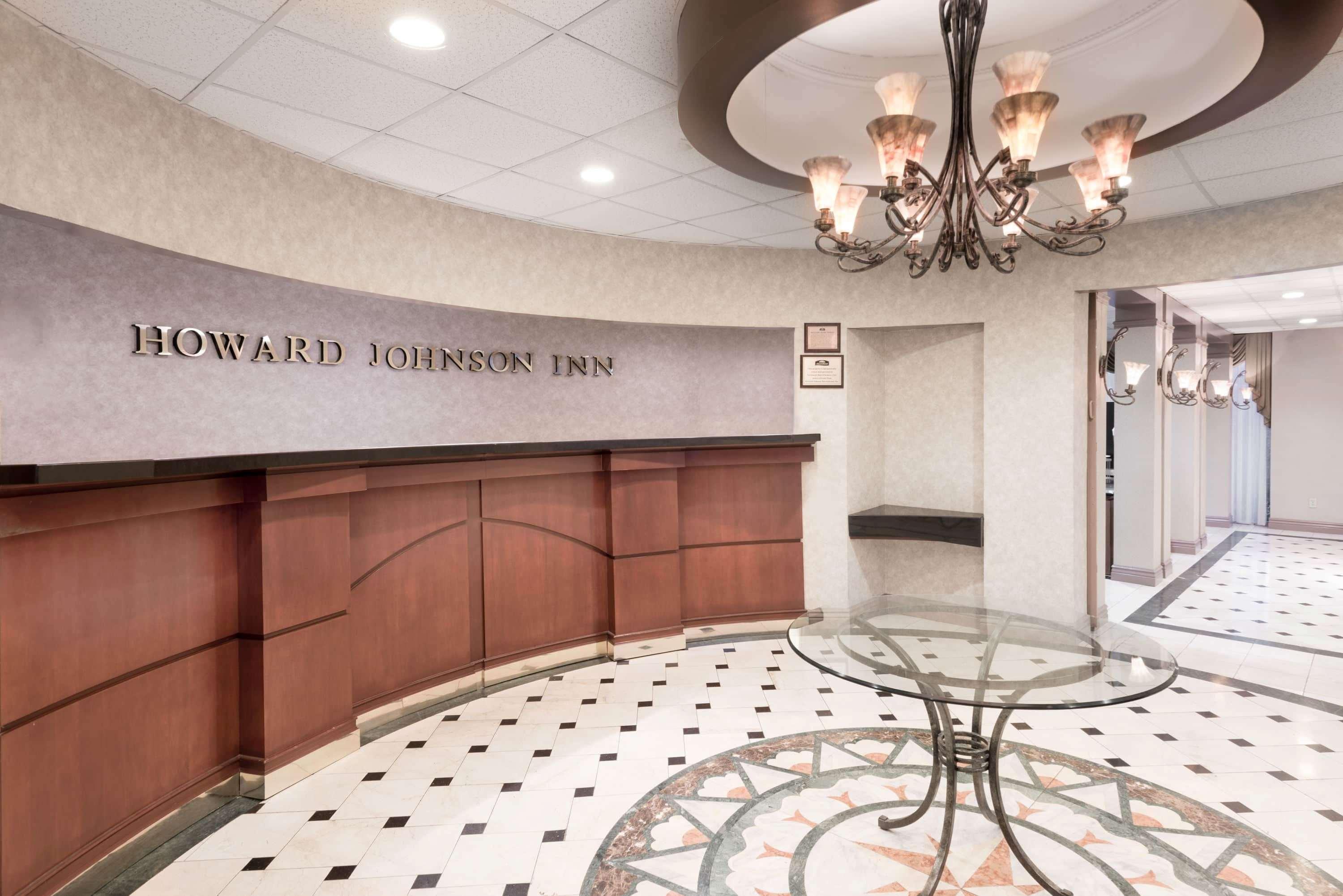 Howard Johnson By Wyndham نيوبورج المظهر الخارجي الصورة