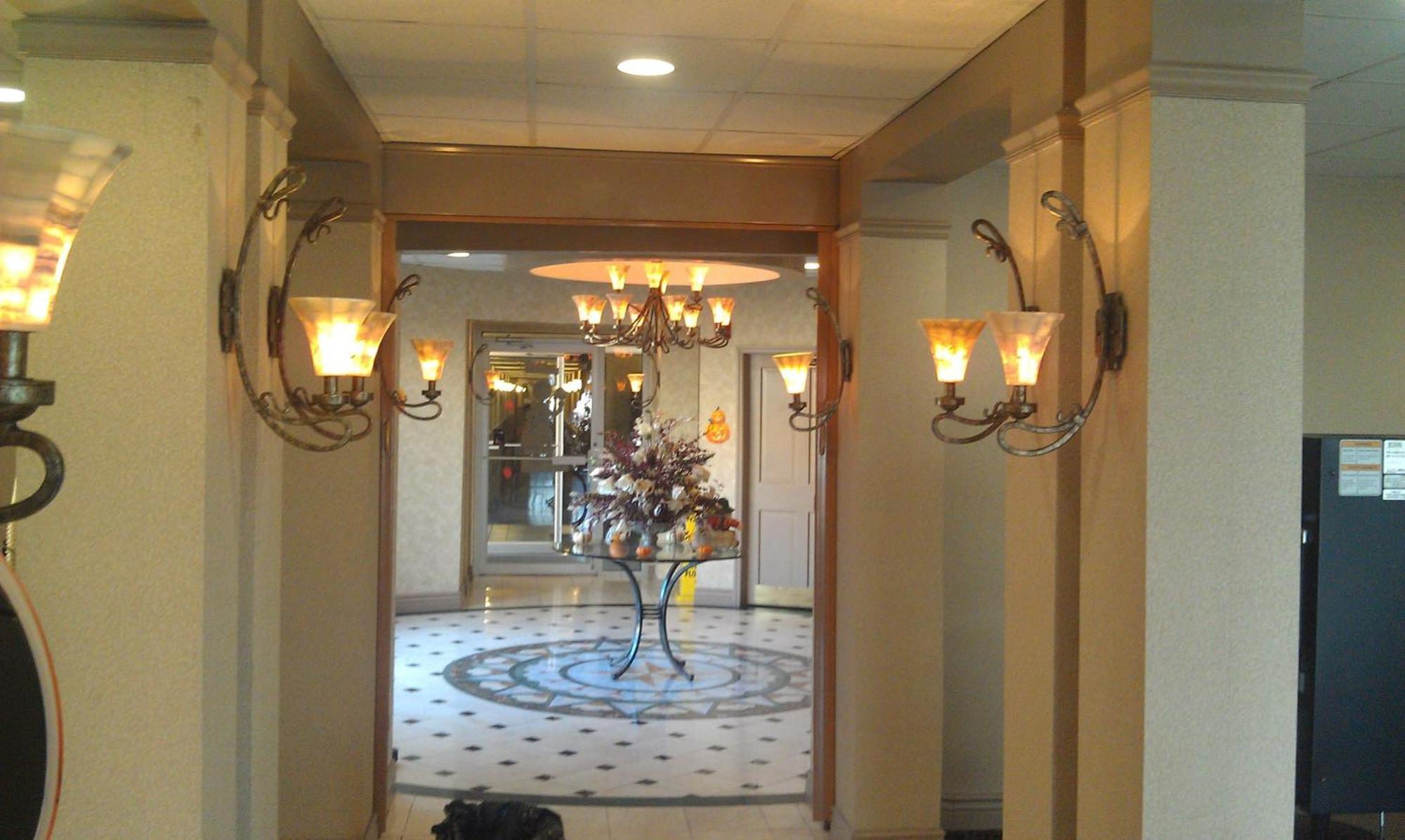 Howard Johnson By Wyndham نيوبورج المظهر الخارجي الصورة