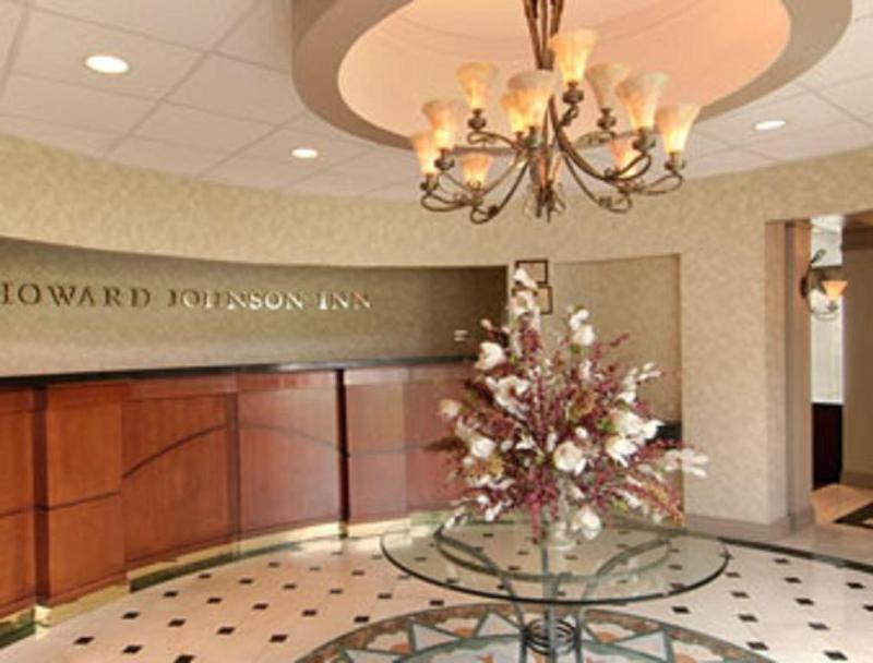Howard Johnson By Wyndham نيوبورج المظهر الخارجي الصورة